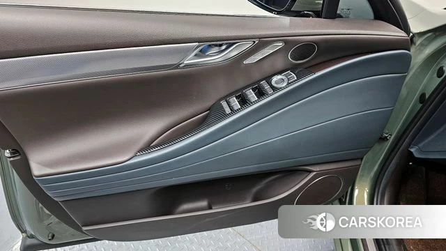 Genesis G80 (RG3) id 4384112 из Кореи 16