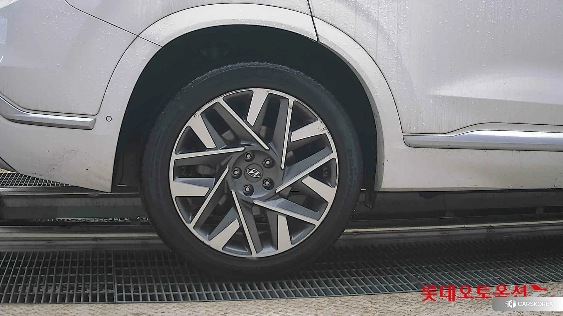 Hyundai Santa Fe id 4352327 из Кореи 16
