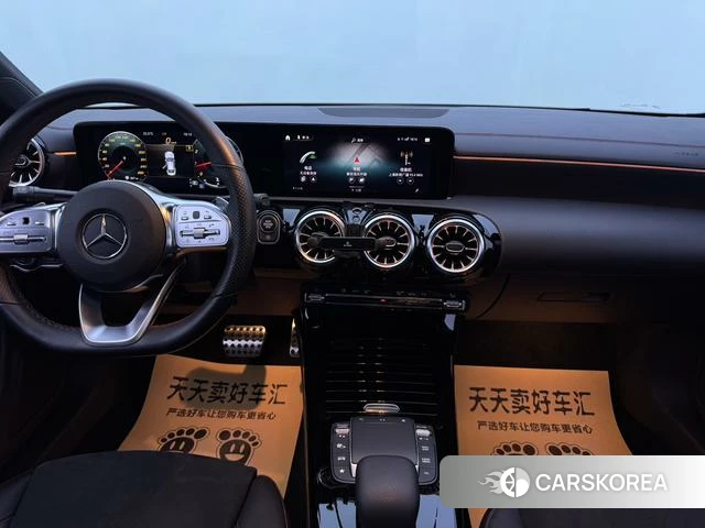 Mercedes-Benz CLA (import) id 4219847 из Китая 16