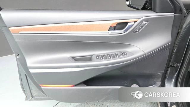 Hyundai Grandeur IG Hybrid id 4672457 из Кореи 16