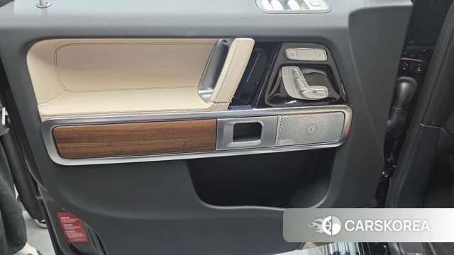 Mercedes-Benz G-Class W465 id 4612100 из Кореи 16