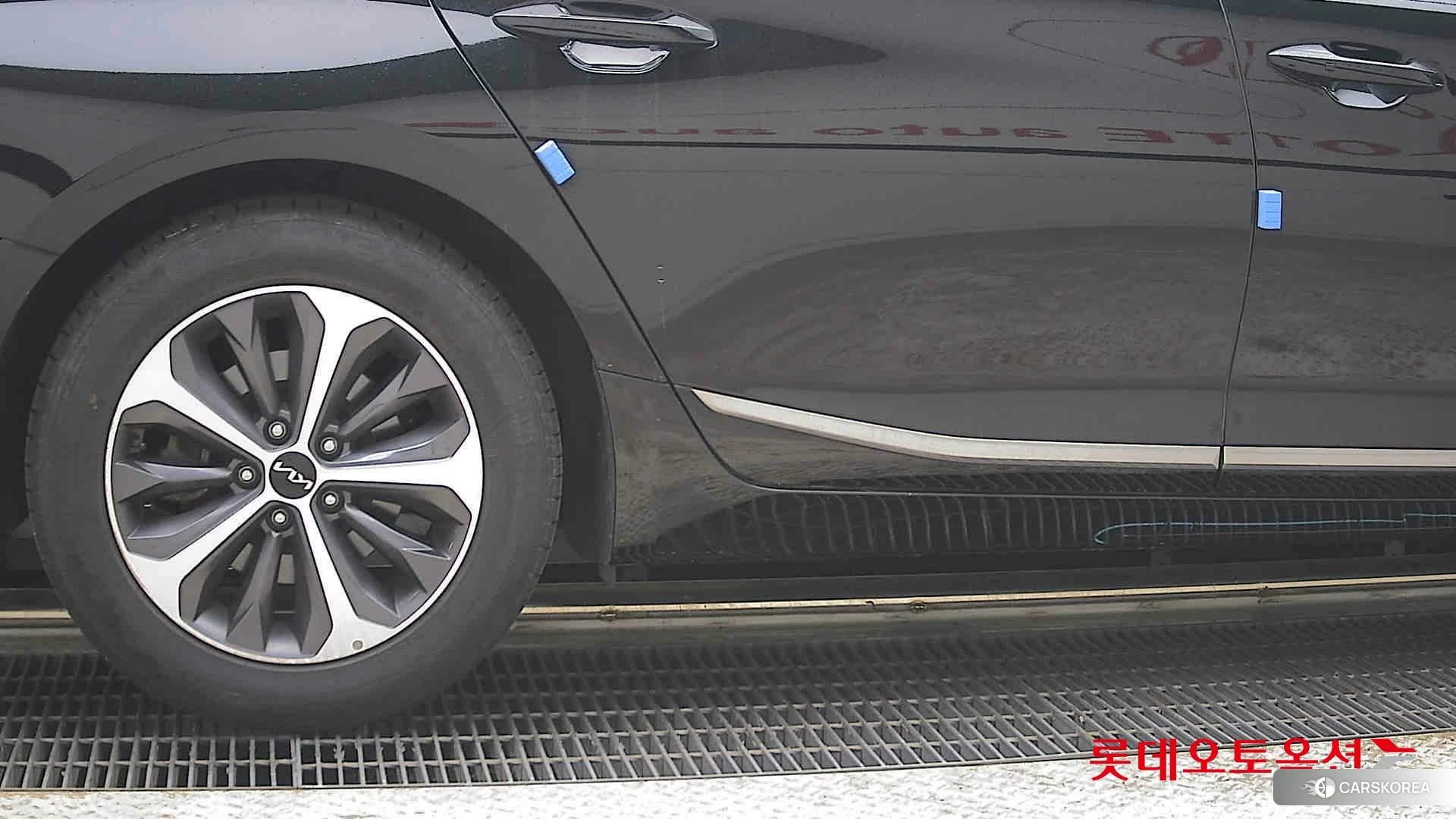 Kia K8 Hybrid id 4289442 из Кореи 16