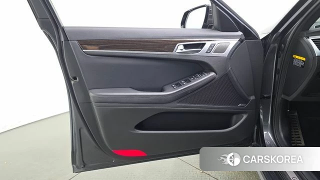 Genesis G80 id 4662860 из Кореи 16