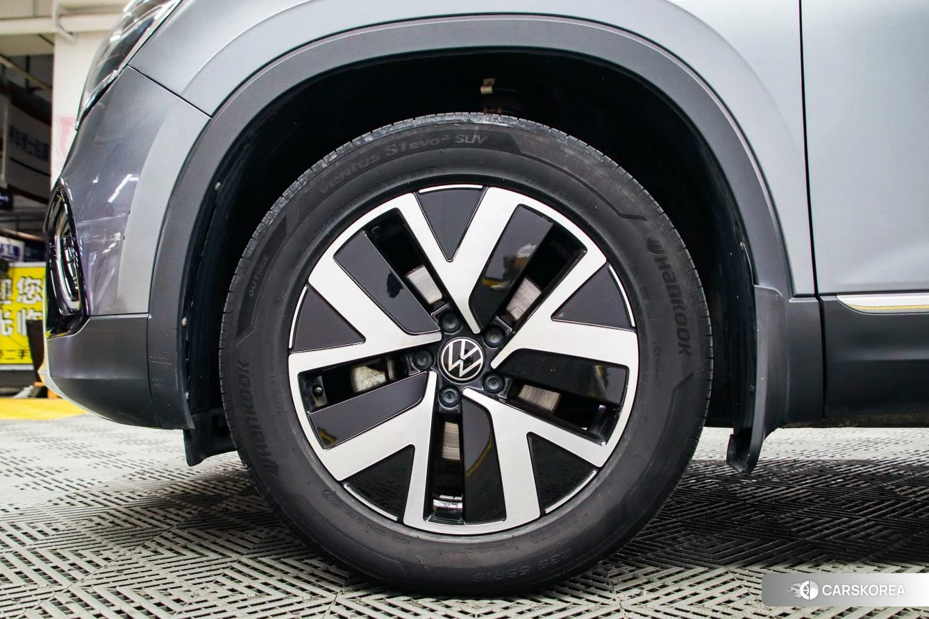 Volkswagen Tanyue id 4420956 из Китая 16