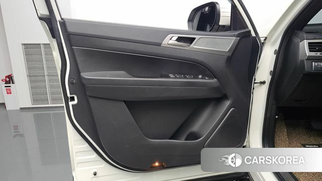 Ssangyong Rexton Sports Cannes id 4672523 из Кореи 16