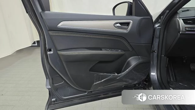Renault Korea (Samsung) Arcana id 4487664 из Кореи 16