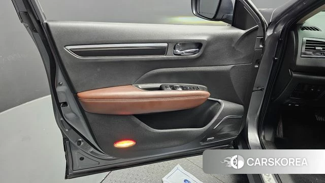 Renault Korea (Samsung) QM6 id 4251245 из Кореи 16
