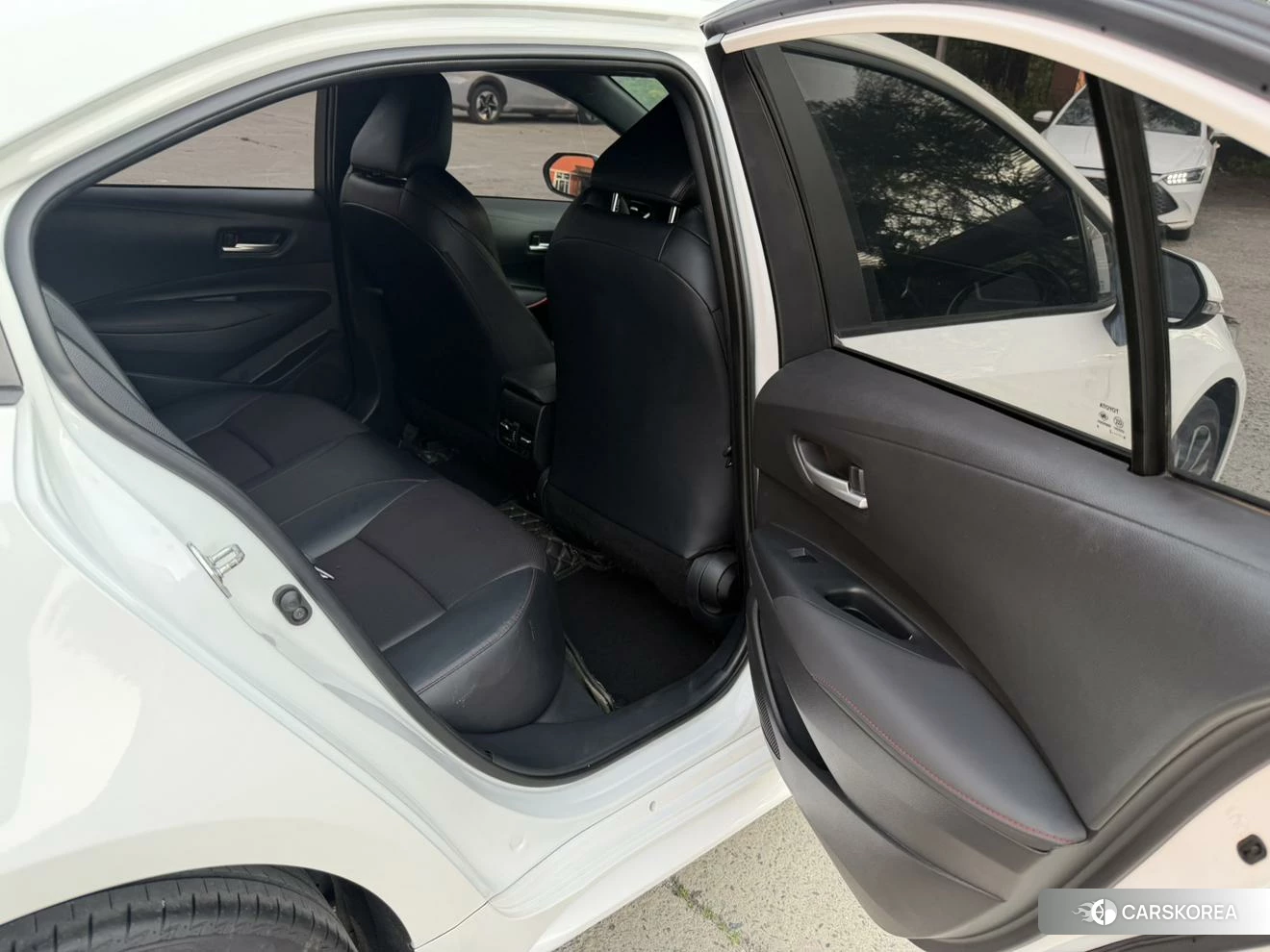 Toyota Levin id 4479548 из Китая 16