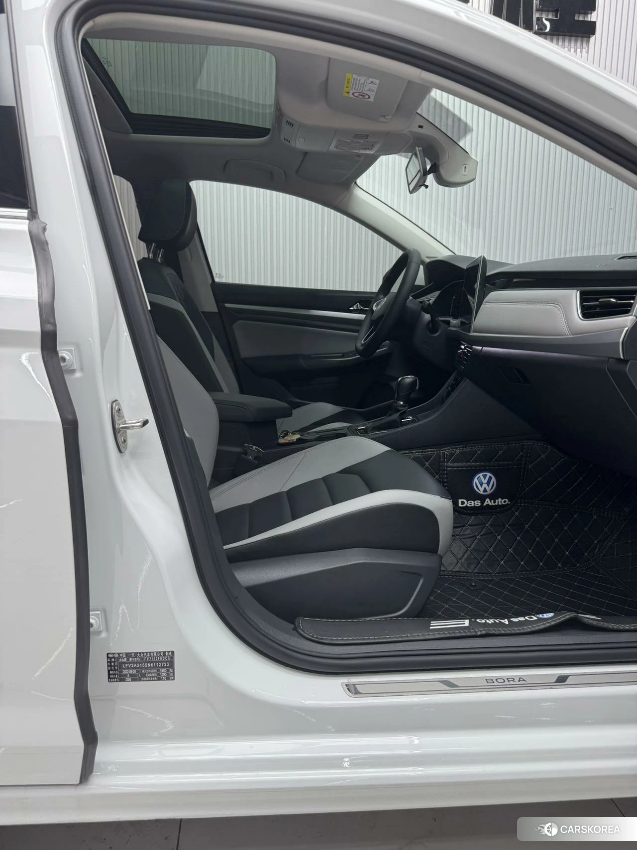 Volkswagen Bora id 4473914 из Китая 16