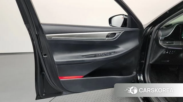 Hyundai The New Grandeur IG Hybrid id 4309257 из Кореи 16