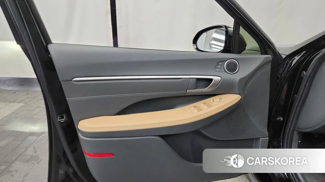 Hyundai Sonata D Edge Hybrid (DN8) id 4571651 из Кореи 16