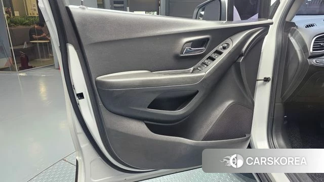 Chevrolet (GM Daewoo) The New Trax id 4595785 из Кореи 16