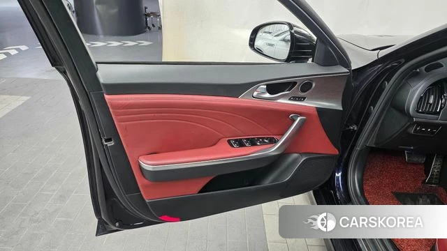 Kia Stinger Meister id 4416394 из Кореи 16