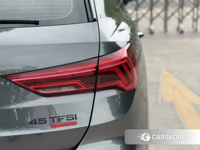 Audi Q3 id 4263929 из Китая 16