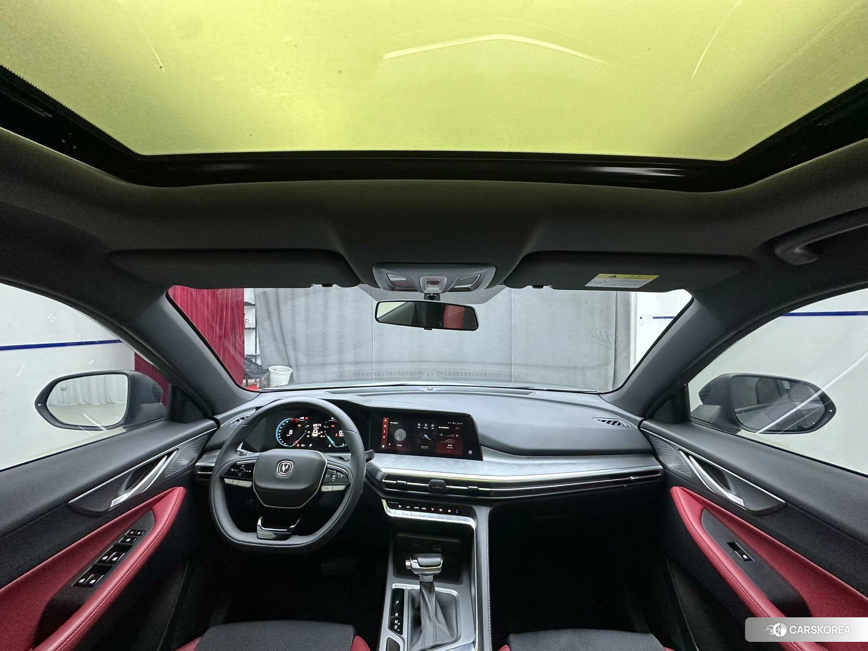 Chang'an CS35 PLUS id 4461305 из Китая 16