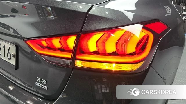 Genesis G80 id 4435810 из Кореи 16