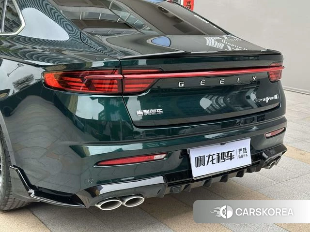 Geely Automobile Xingrui id 4221301 из Китая 16