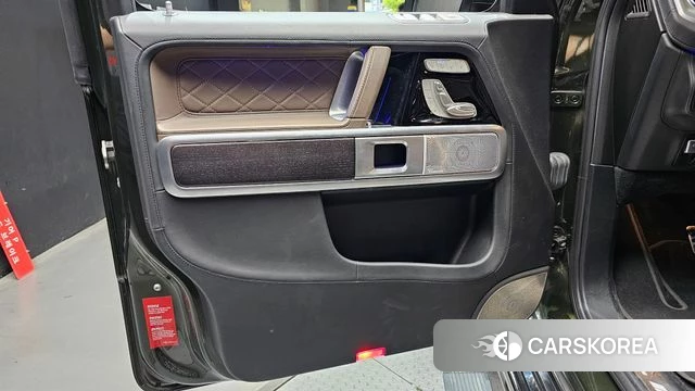 Mercedes-Benz G-Class W463b id 4517132 из Кореи 16