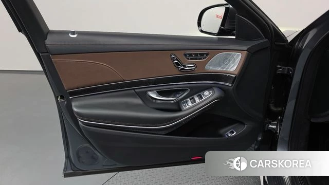 Mercedes-Benz S-Class W222 id 4708956 из Кореи 16