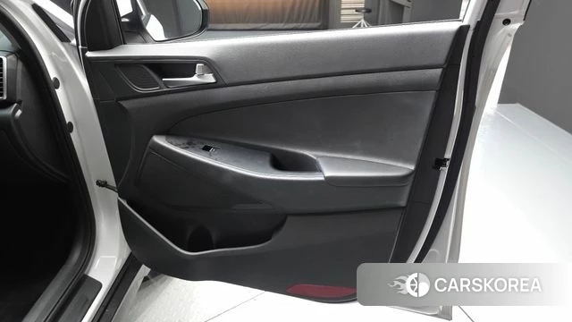 Hyundai All New Tucson id 4459420 из Кореи 16