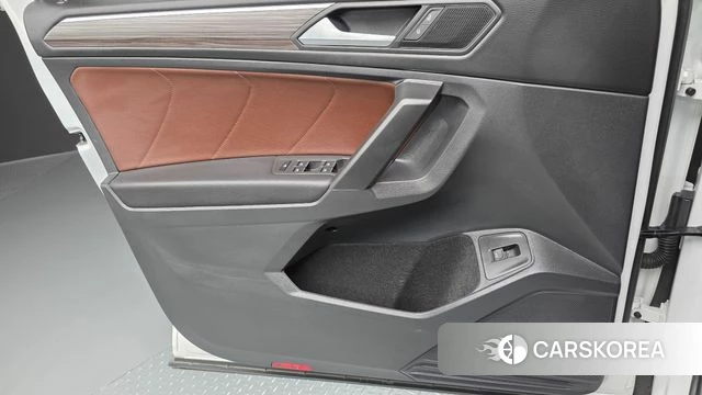 Volkswagen Tiguan Allspace id 4528539 из Кореи 16