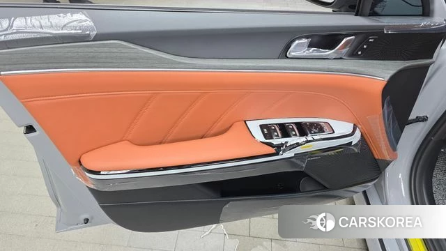 Kia The New K5 3rd generation id 4559890 из Кореи 16