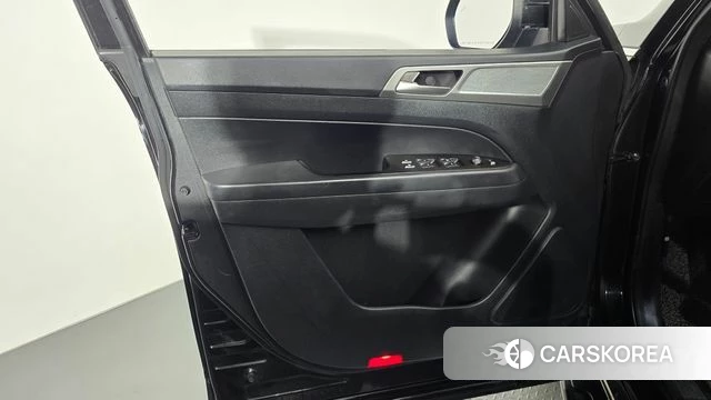 Ssangyong Rexton Sports Cannes id 4693907 из Кореи 16
