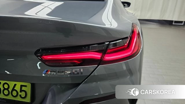 BMW 8 Series (G15) id 4644890 из Кореи 16