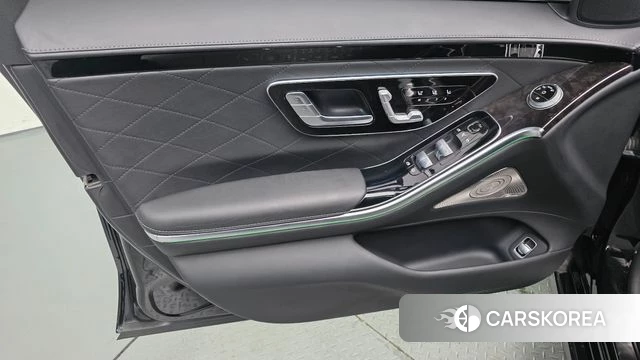 Mercedes-Benz S-Class W223 id 4344365 из Кореи 16