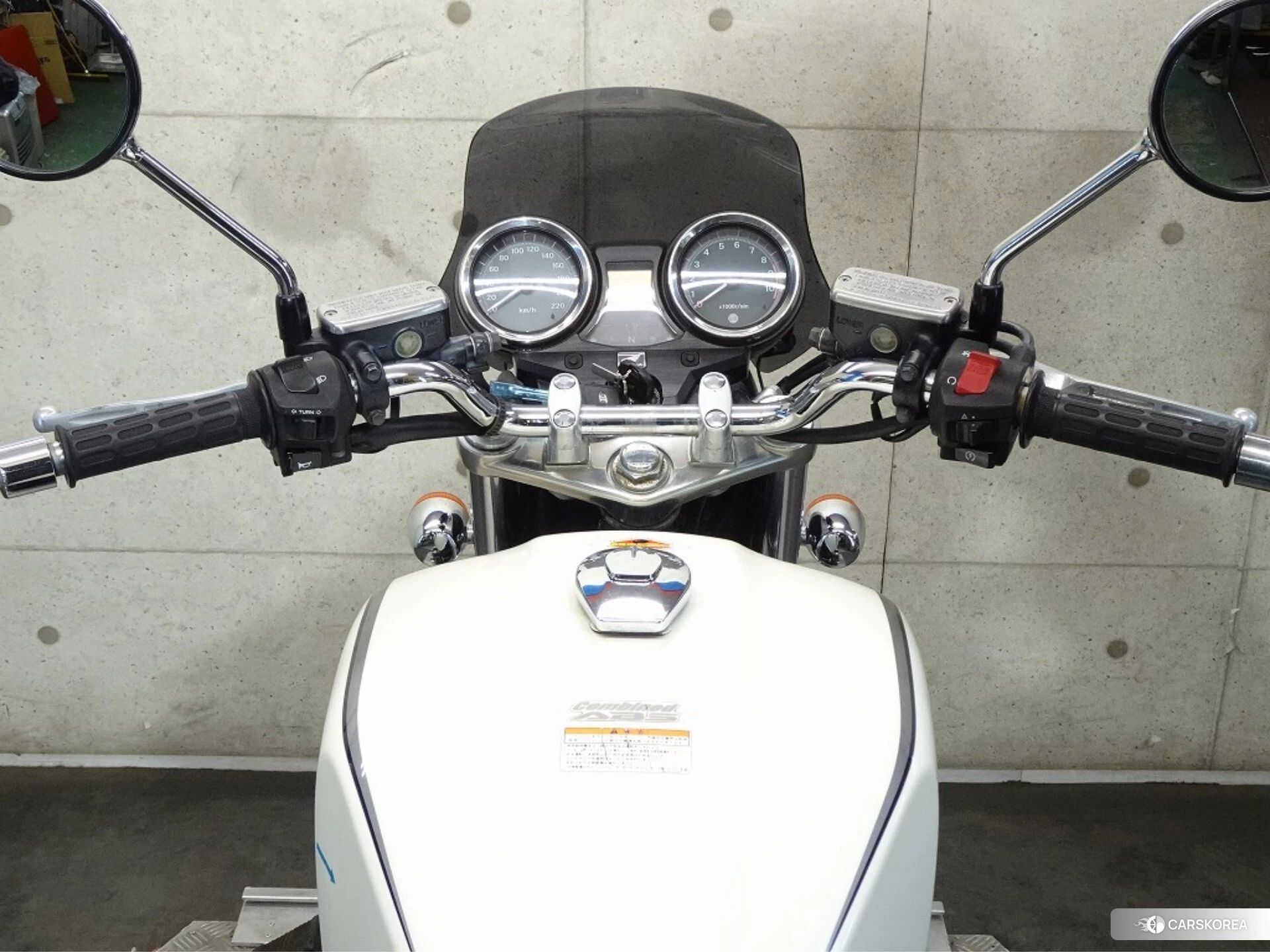 Honda CB1100 ABS id 3950537 из Японии 16