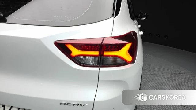 Chevrolet (GM Daewoo) Trailblazer id 4196517 из Кореи 16