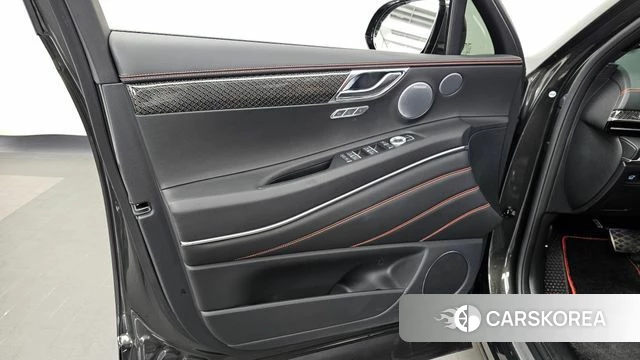 Genesis GV80 Coupe id 4400671 из Кореи 16