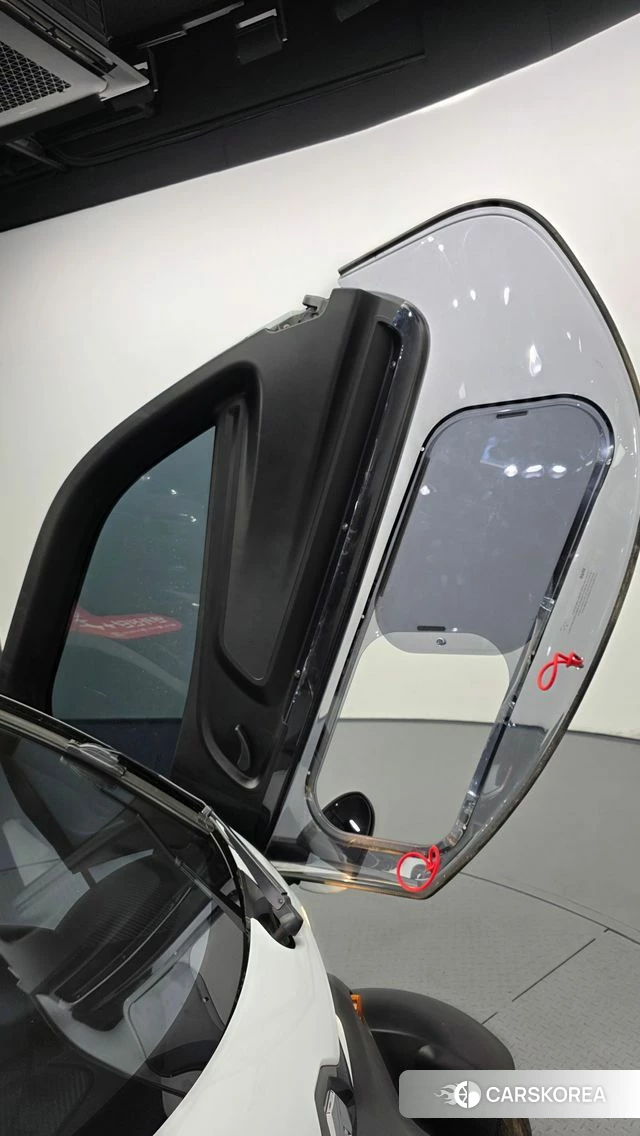 Renault Korea (Samsung) Twizy id 4755159 из Кореи 16