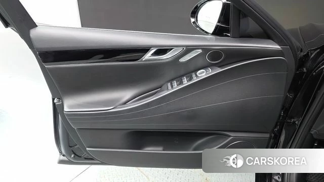 Genesis G80 (RG3) id 4880477 из Кореи 16