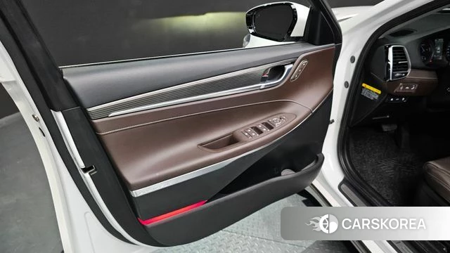 Hyundai Grandeur IG Hybrid id 4410838 из Кореи 16