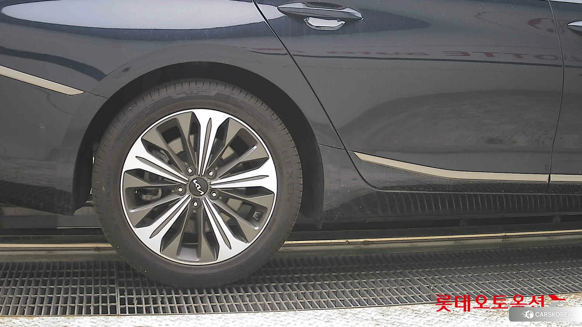Kia K8 id 4296843 из Кореи 16