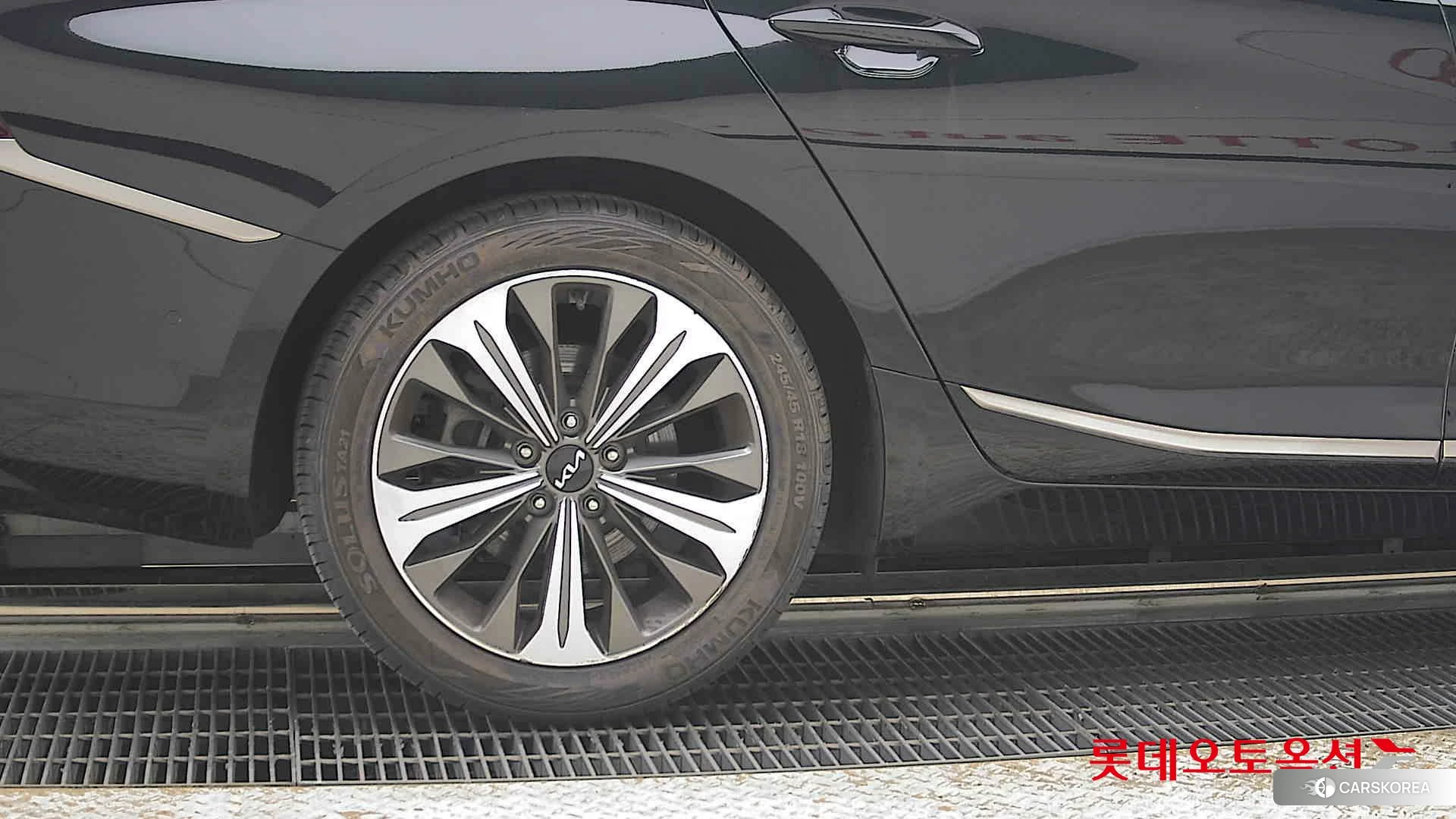 Kia K8 id 4296863 из Кореи 16