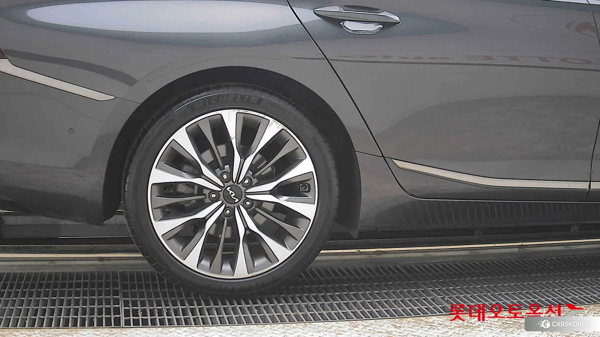 Kia K8 id 4347359 из Кореи 16