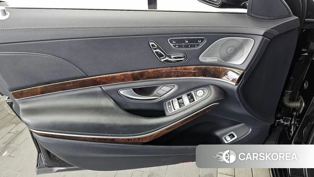 Mercedes-Benz S-Class W222 id 4551799 из Кореи 16