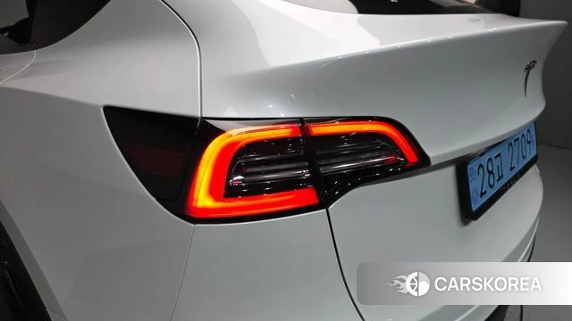 Tesla Model Y id 4499983 из Кореи 16