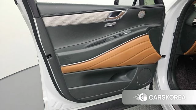 Genesis GV80 id 4739592 из Кореи 16