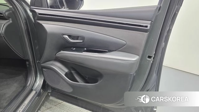 Hyundai Tucson (NX4) id 4489541 из Кореи 16