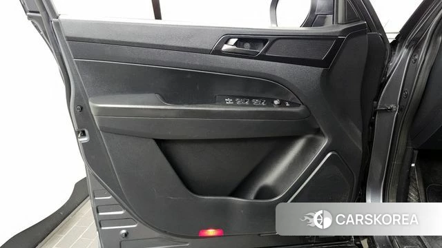 Ssangyong Rexton Sports id 4293869 из Кореи 16