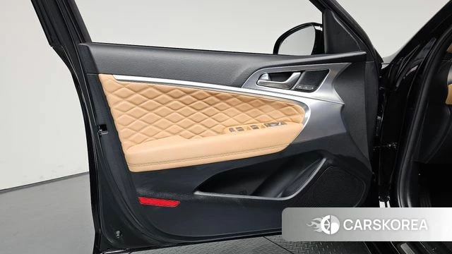 Genesis The New G70 id 4657267 из Кореи 16
