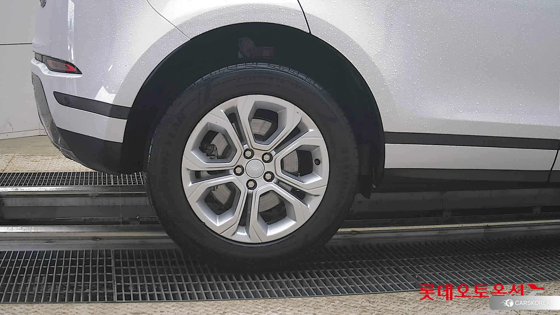 Land Rover Range Rover Evoque P250 id 4352442 из Кореи 16