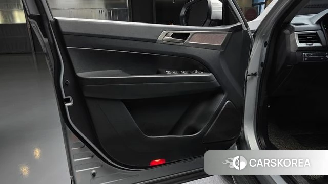 Ssangyong Rexton Sports id 4678055 из Кореи 16