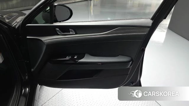 Kia The New K5 Hybrid 3rd generation id 4456565 из Кореи 16