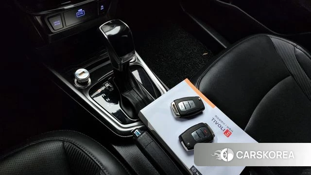 Ssangyong Berry New Tivoli id 4415508 из Кореи 16