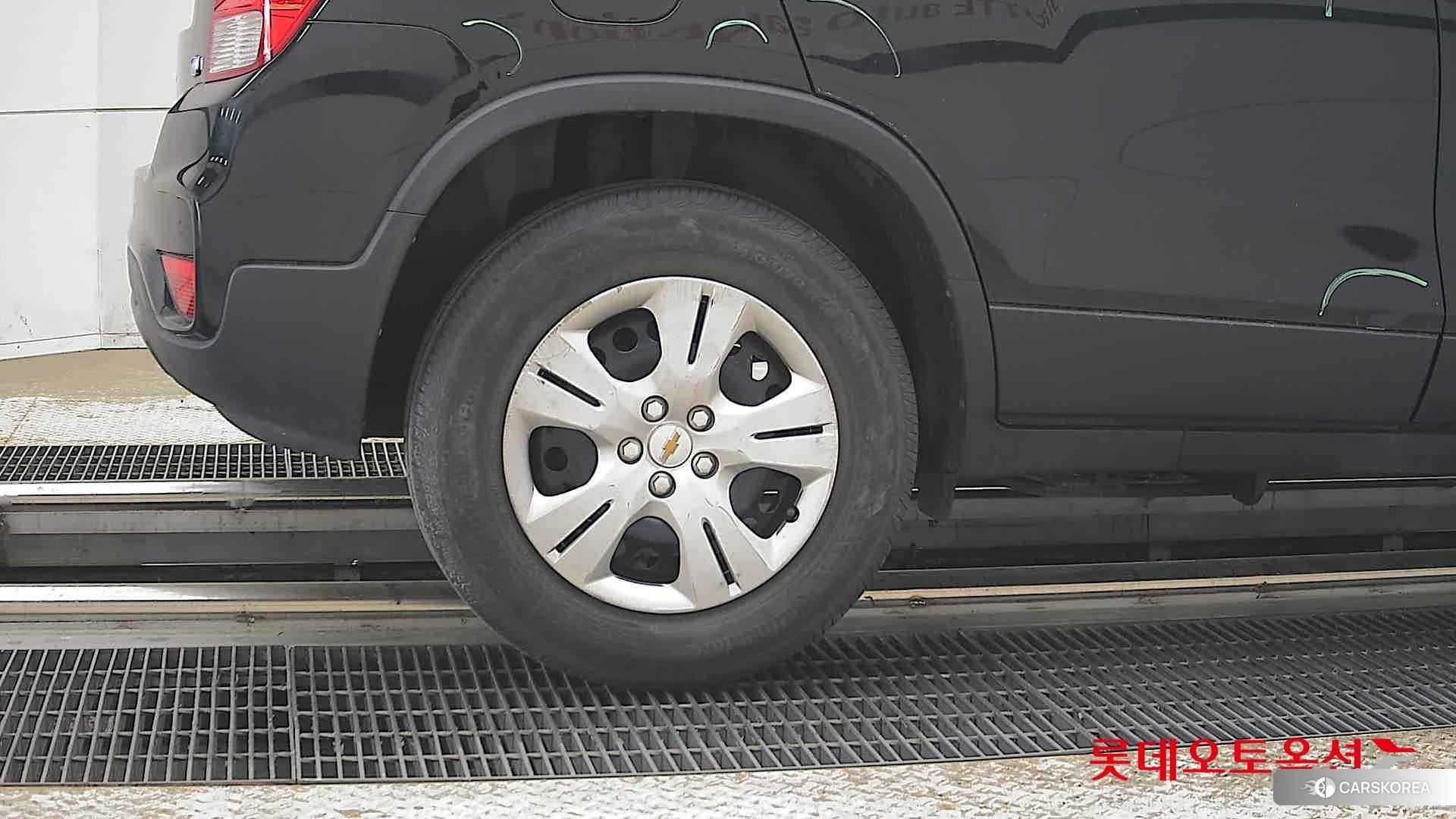 Korea G M Trax 1.6 Diesel id 4296935 из Кореи 16