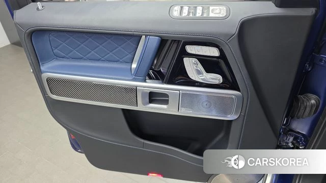 Mercedes-Benz G-Class W463b id 4670328 из Кореи 16